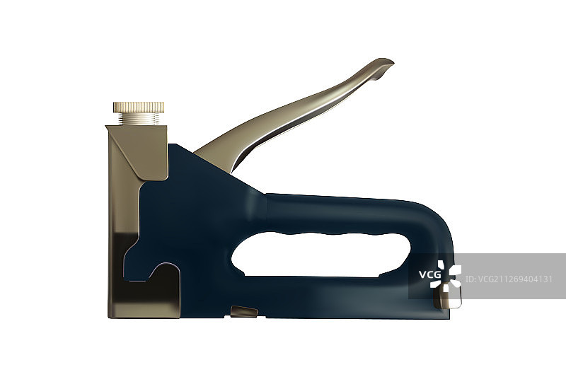 建筑用订书机图片素材