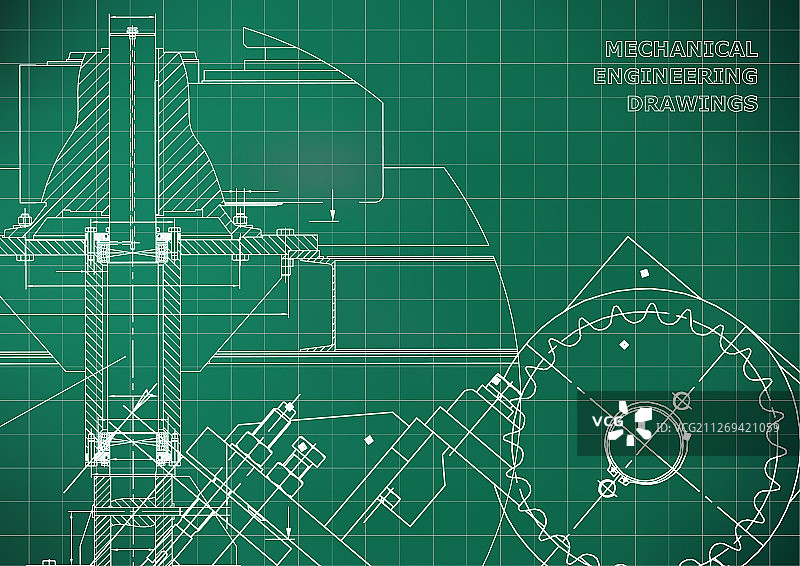机械工程背景图片素材