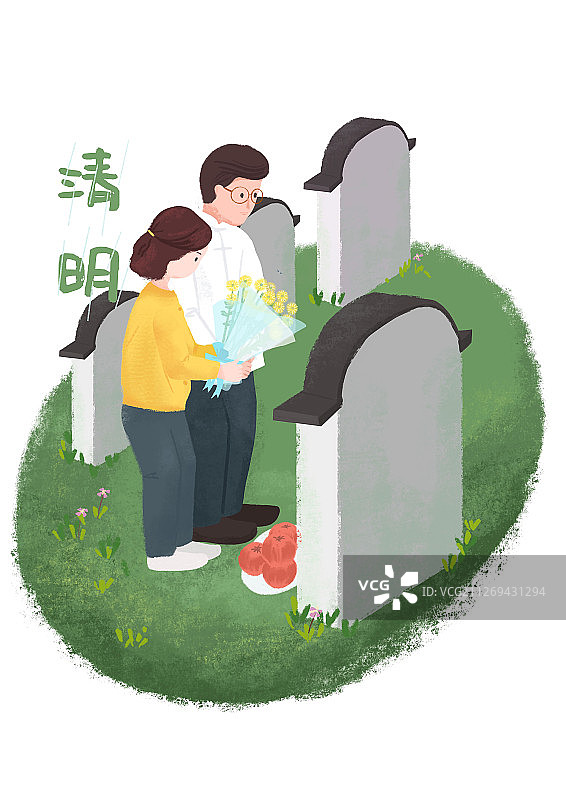 清明节图片素材