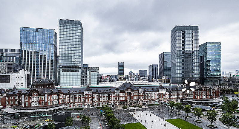 东京站图片素材