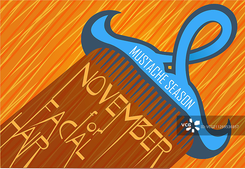 梳理胡须和胡子图片素材