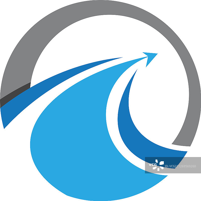 B字母标志模板图片素材