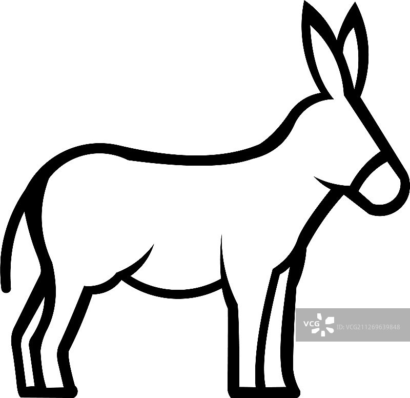 驴图片素材