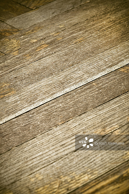 老橡木地板背景图片素材