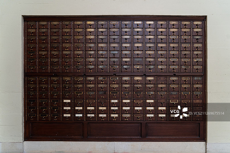 图书馆搜索柜图片素材