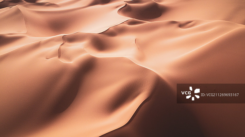 阿拉伯联合酋长国穆扎伊里沙丘图片素材