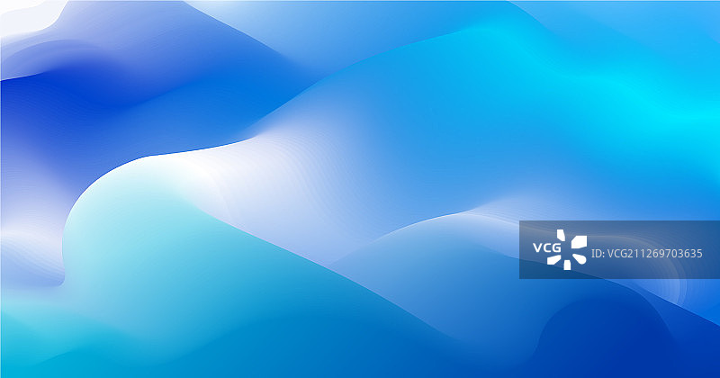 渐变流体抽象3D彩色背景图片素材