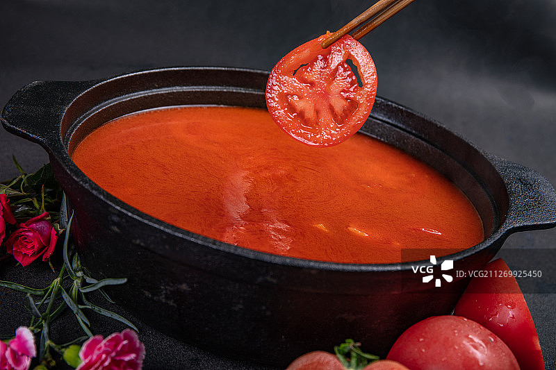 重庆火锅图片素材