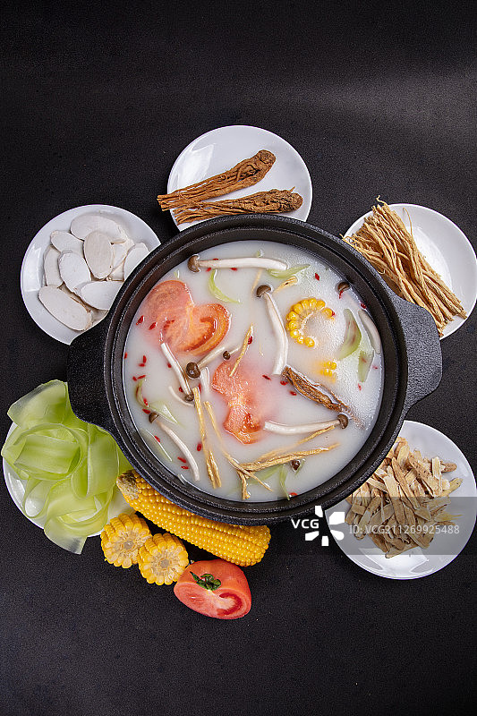 重庆火锅图片素材