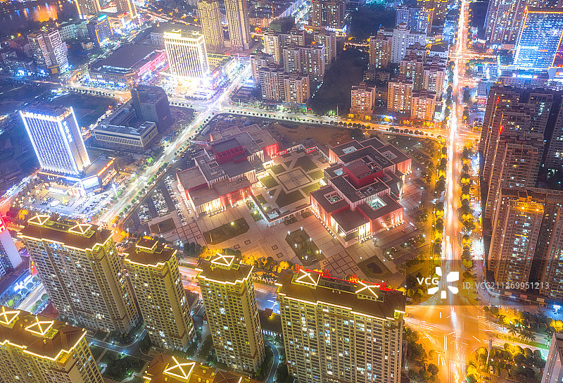 百色民族艺术剧院图片素材