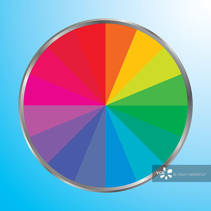 彩色球图片素材