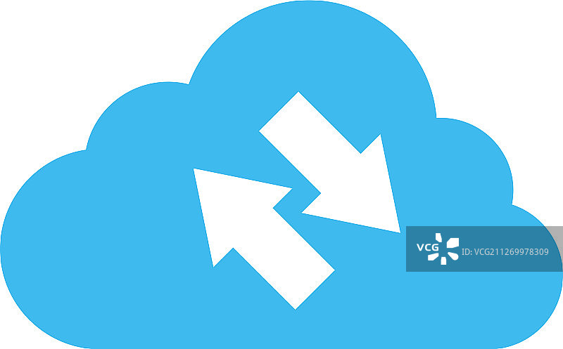 同步云图标设计模板图片素材