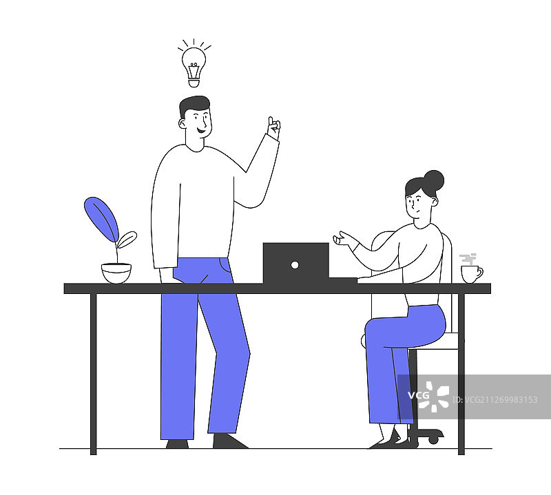 商务人士办公室董事会会议图片素材