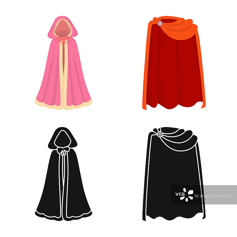 材料与服装标志图片素材