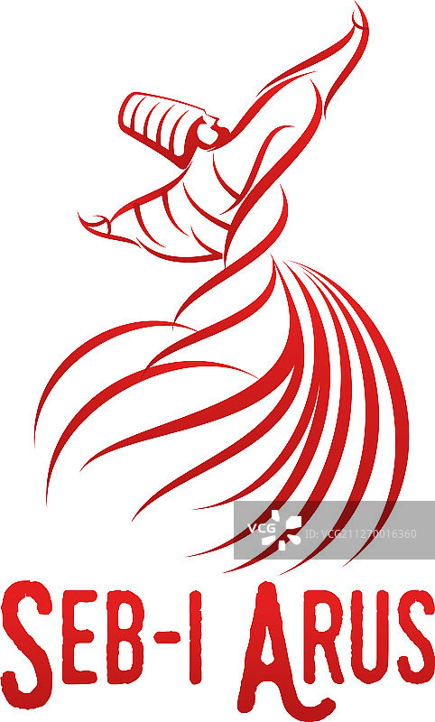 土耳其苏菲标志图片素材