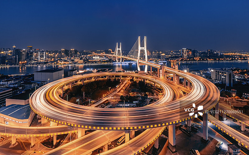 南浦大桥图片素材