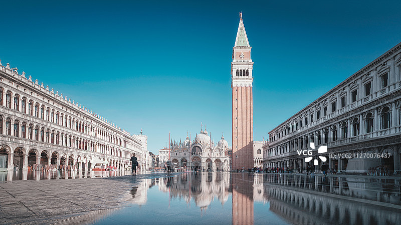 意大利威尼斯建筑旅游风光图片素材