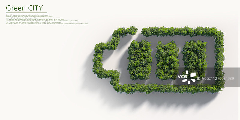 生态主题数字合成图像图片素材