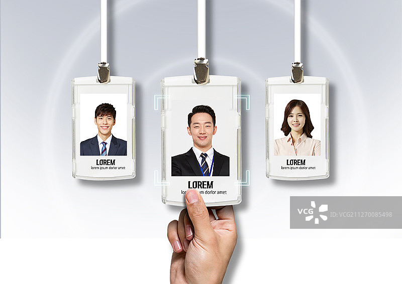 商业主题数字合成图图片素材