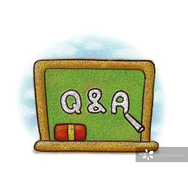 问答图标图片素材