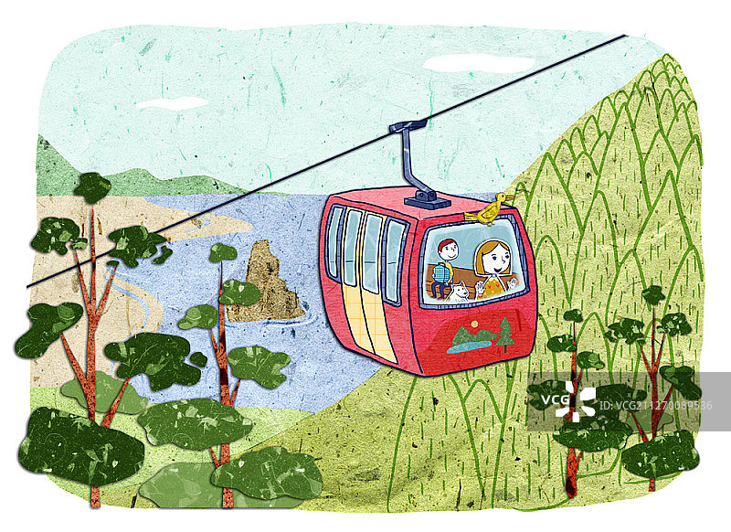 环游世界图片素材