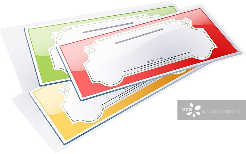 购物概念图标图片素材