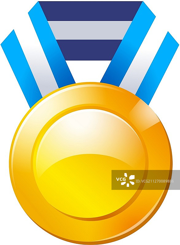 奖章图标图片素材