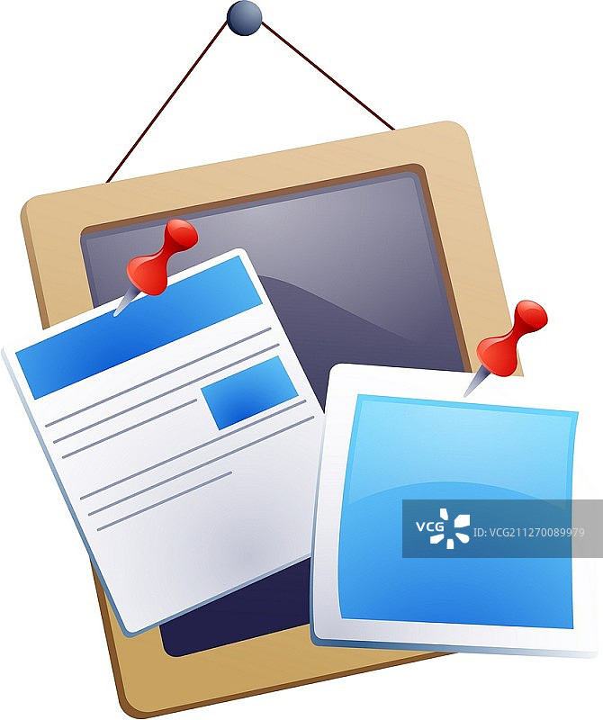 告示牌图标图片素材