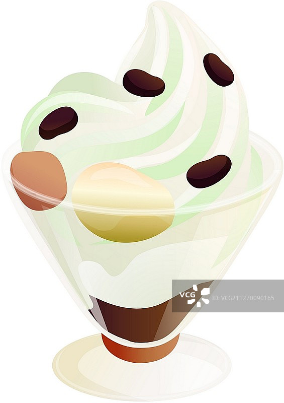 冰淇淋图片素材