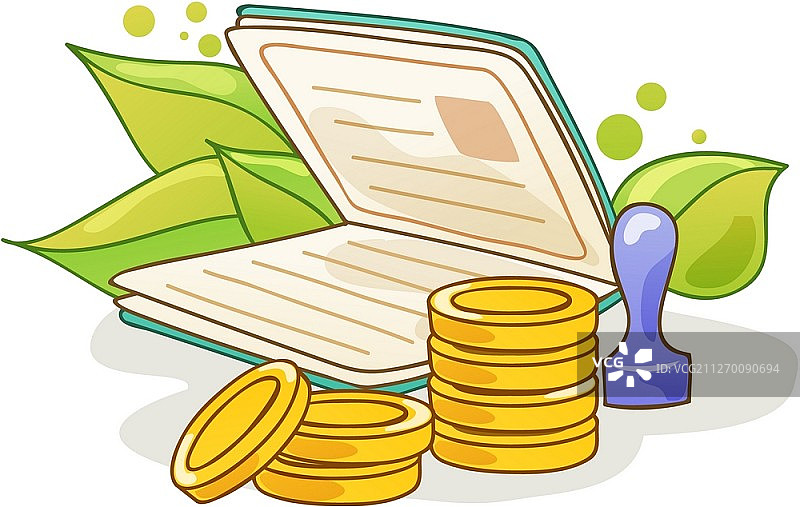 商业金融概念矢量图图片素材