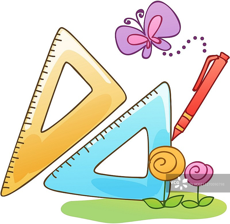 教育理念矢量插画图片素材