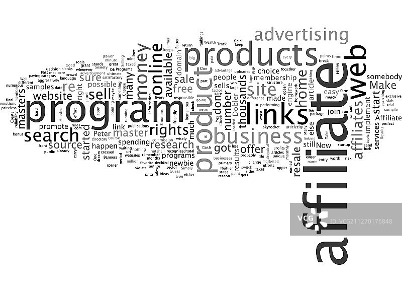 快速致富的联盟计划图片素材