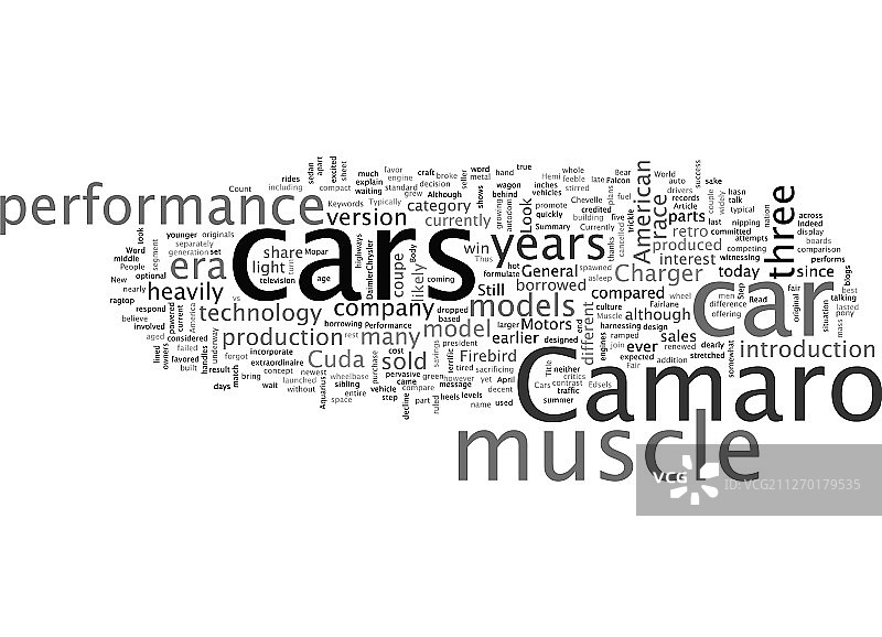 美国性能车图片素材