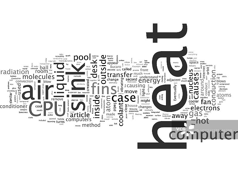 计算机热力学基础图片素材