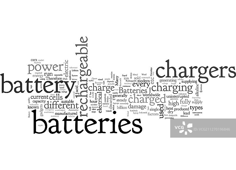 电池充电器选购及避坑指南图片素材