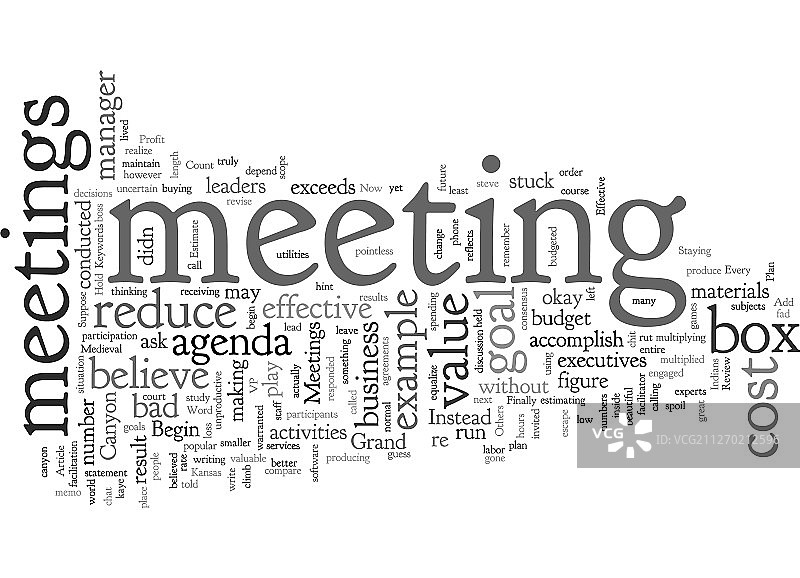 摆脱困境会议图片素材