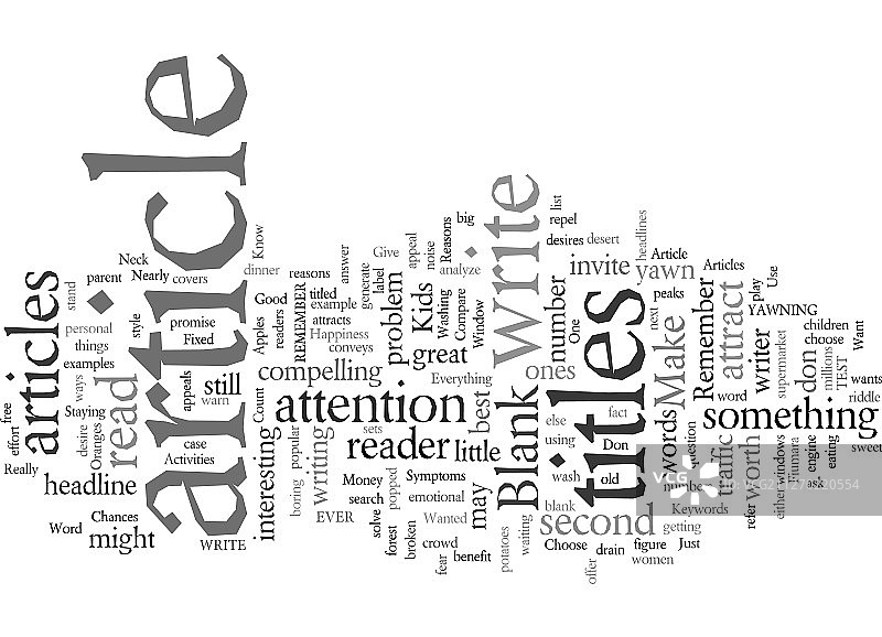 让文章被阅读的秘诀图片素材