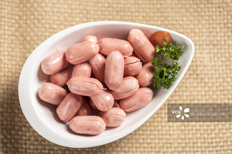 小香肠图片素材