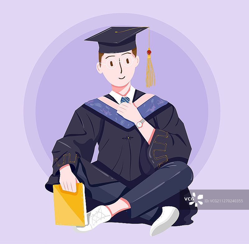 人物插画图片素材