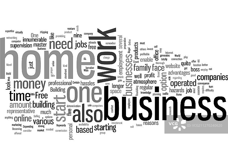 如何建立家庭式企业图片素材