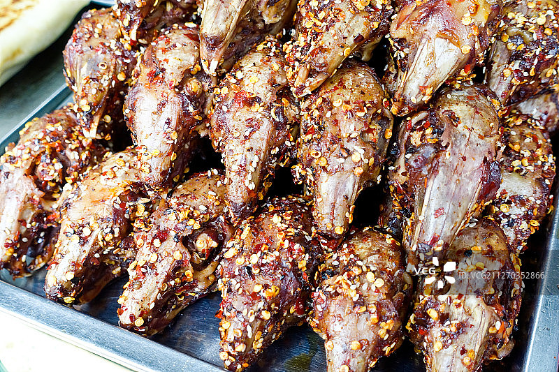 四川成都小吃图片素材