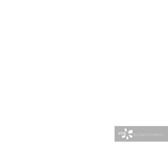 超市圆形纸板货架图片素材