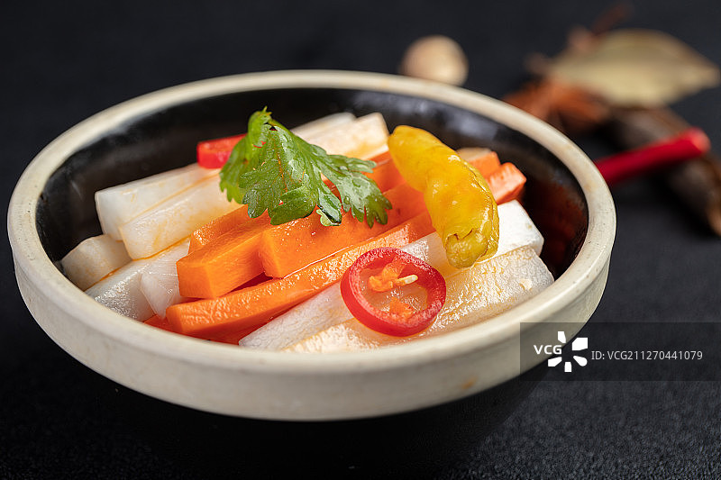 四川泡菜图片素材