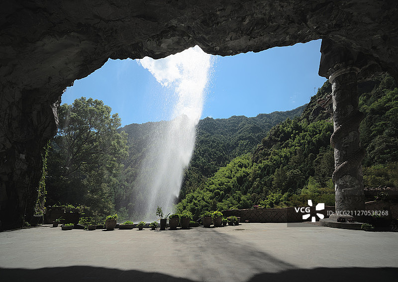雁荡山图片素材