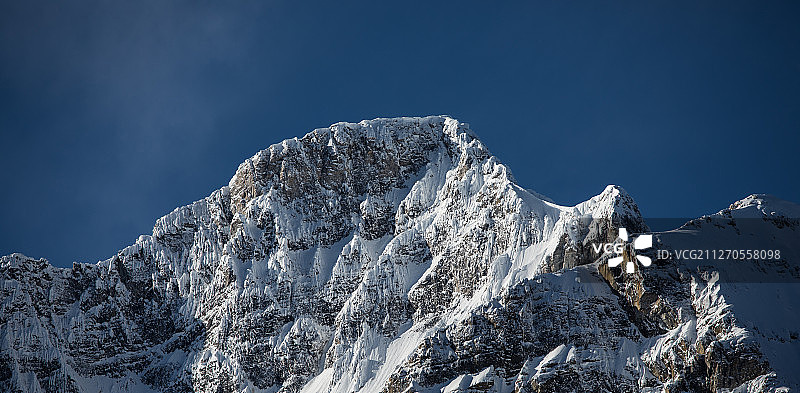 雪山图片素材