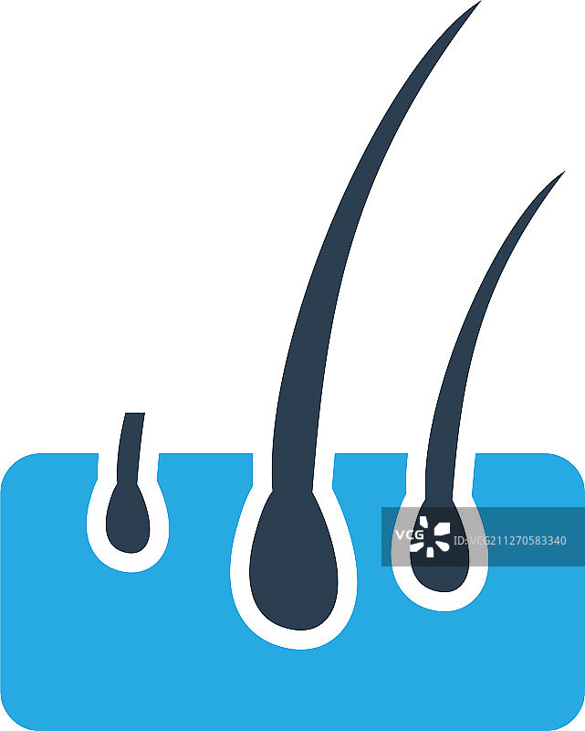 皮肤科图标图形设计模板图片素材