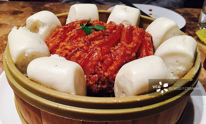 粉蒸肉图片素材