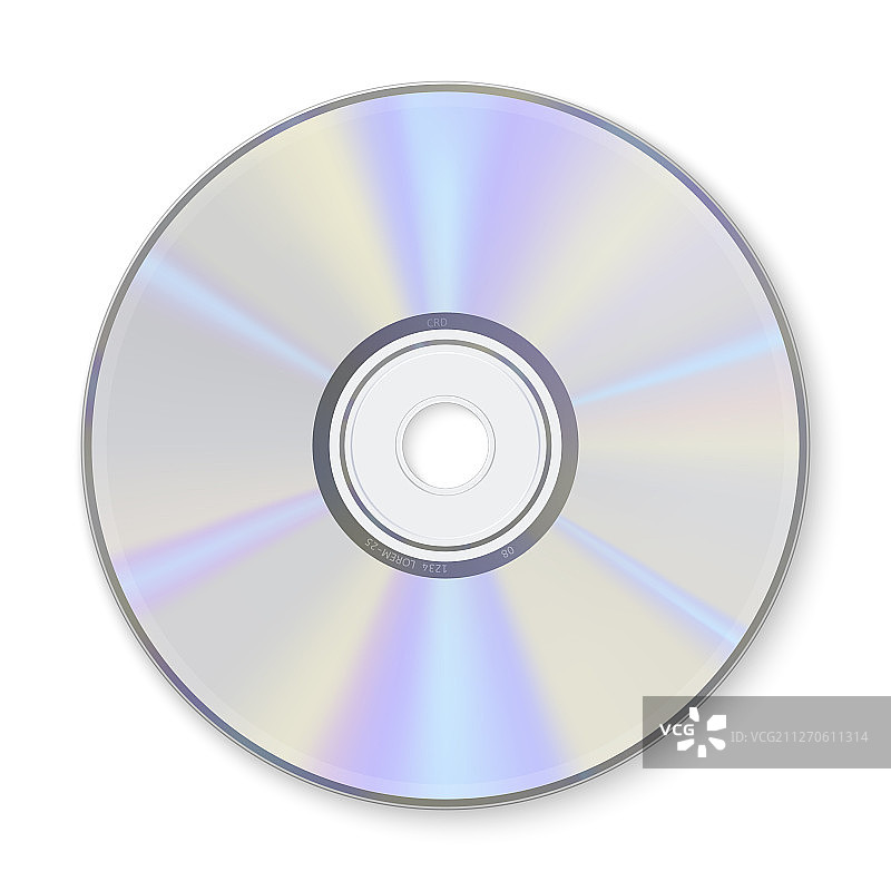 CD光盘信息存储写实素材图片素材