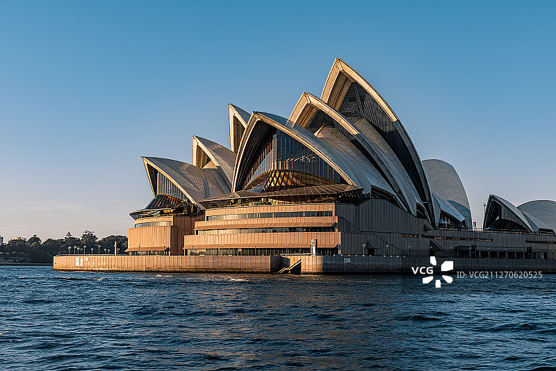 悉尼歌剧院图片素材