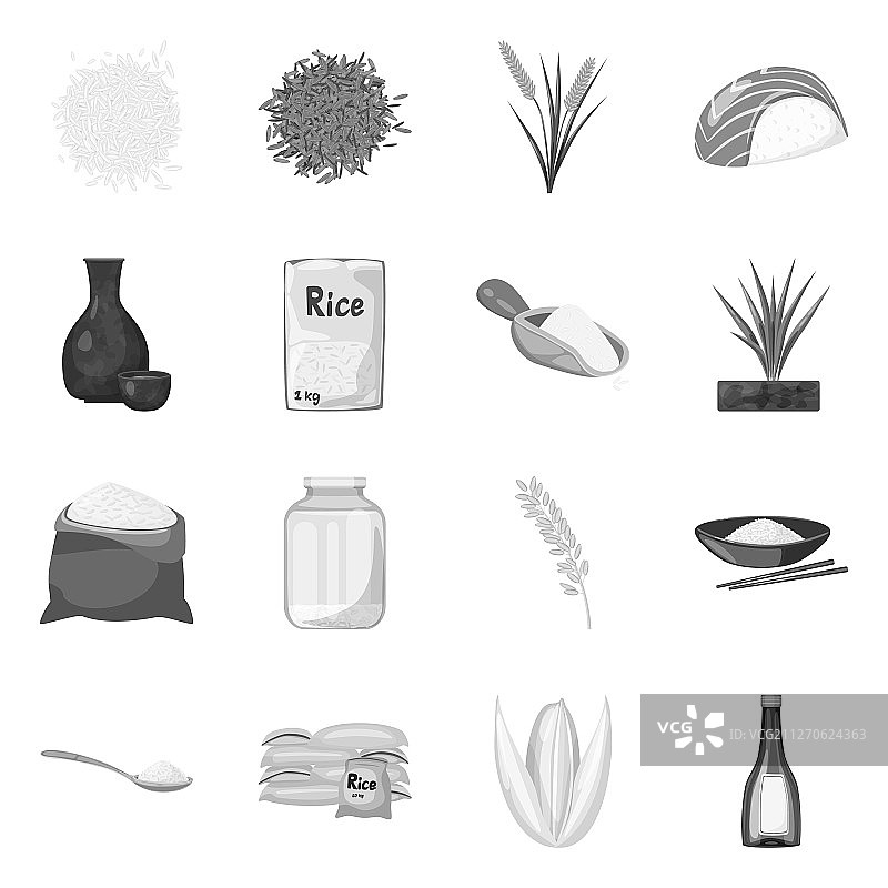 食品与有机标志图片素材